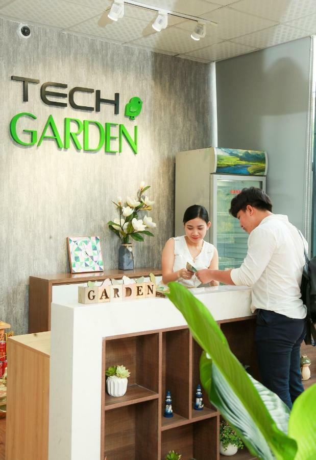 Techgarden Workstay Dorm - Coworking Space 3* Hà Nội
