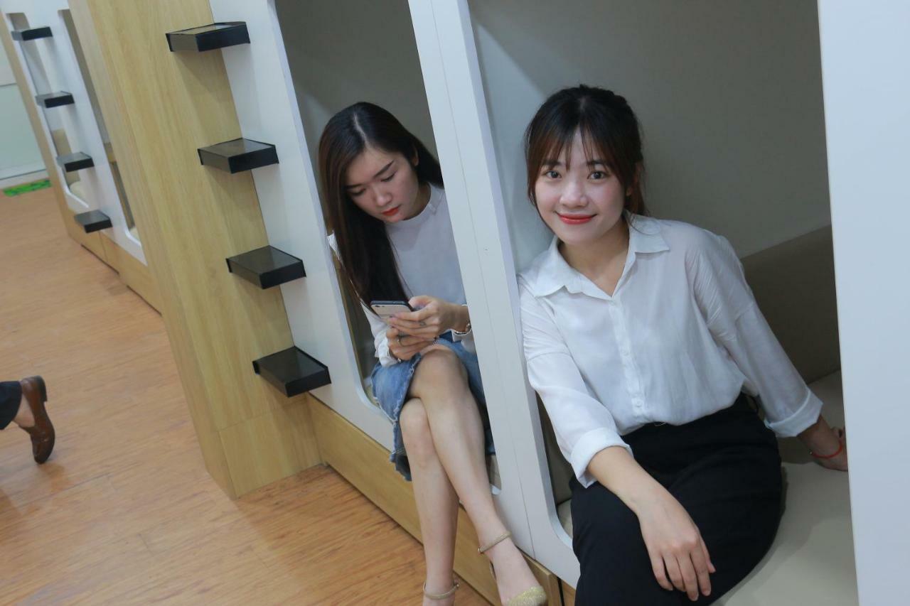 Khách sạn Techgarden Workstay Dorm - Coworking Space