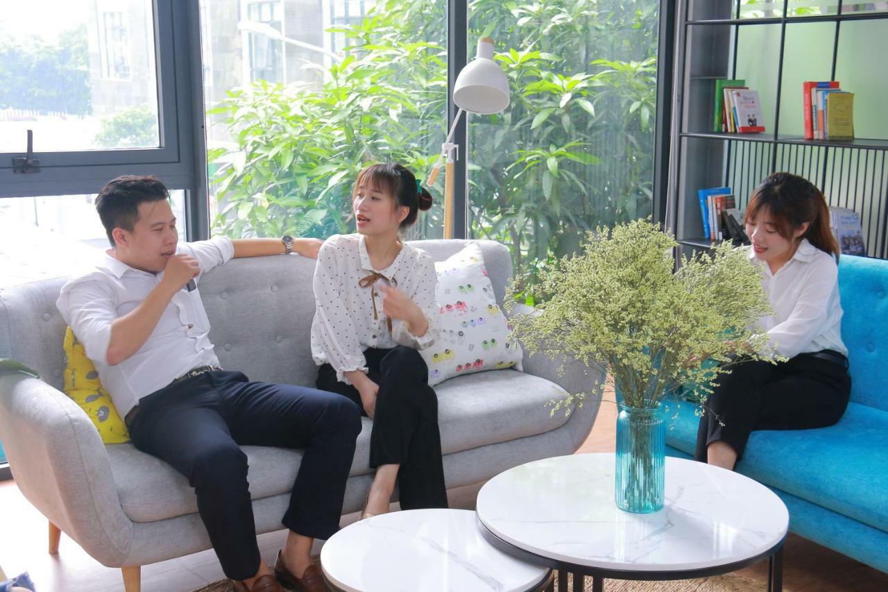 Khách sạn Techgarden Workstay Dorm - Coworking Space Hà Nội