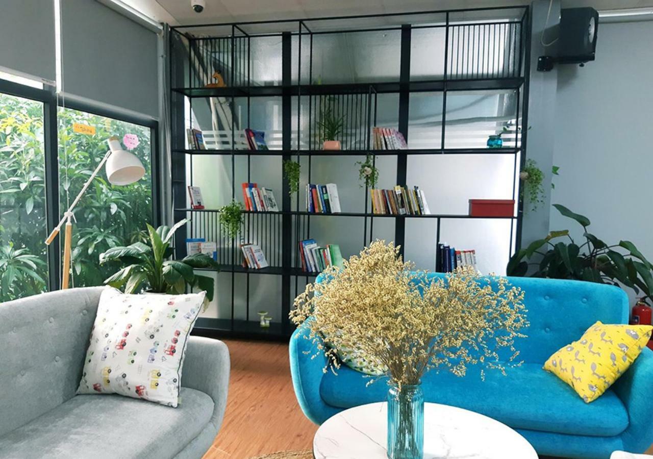 Khách sạn Techgarden Workstay Dorm - Coworking Space