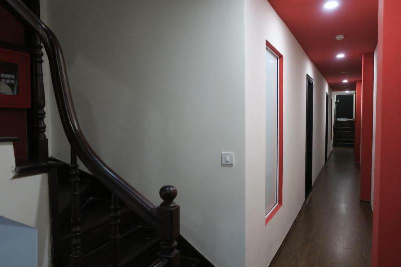 Hotel Ancyra Tamtam Center Old Quarter - Next To Hoan Kiem Hanoi