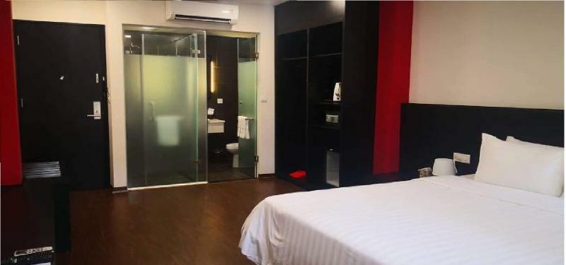 Ancyra Tamtam Center Old Quarter - Next To Hoan Kiem 3*