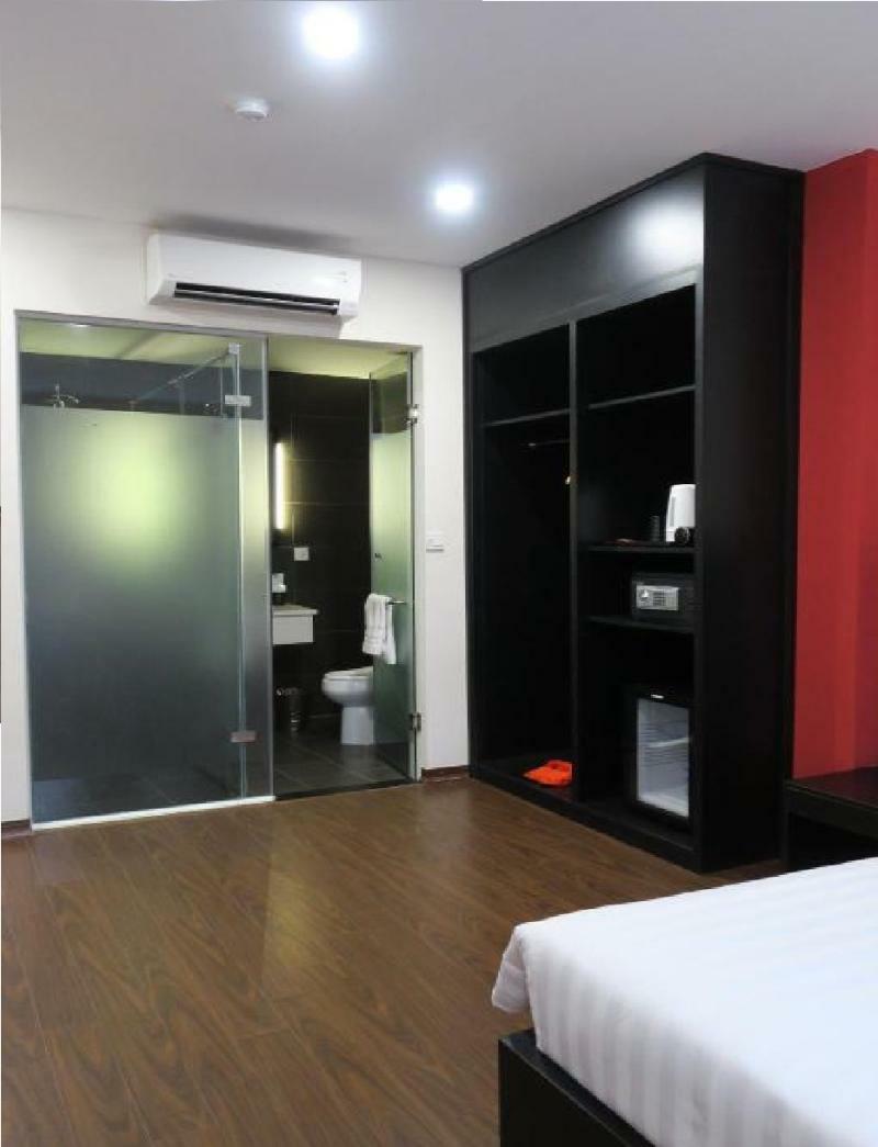 Ancyra Tamtam Center Old Quarter - Next To Hoan Kiem Hotel 3*
