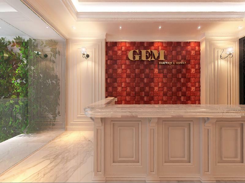 Hotel Gem Premier &