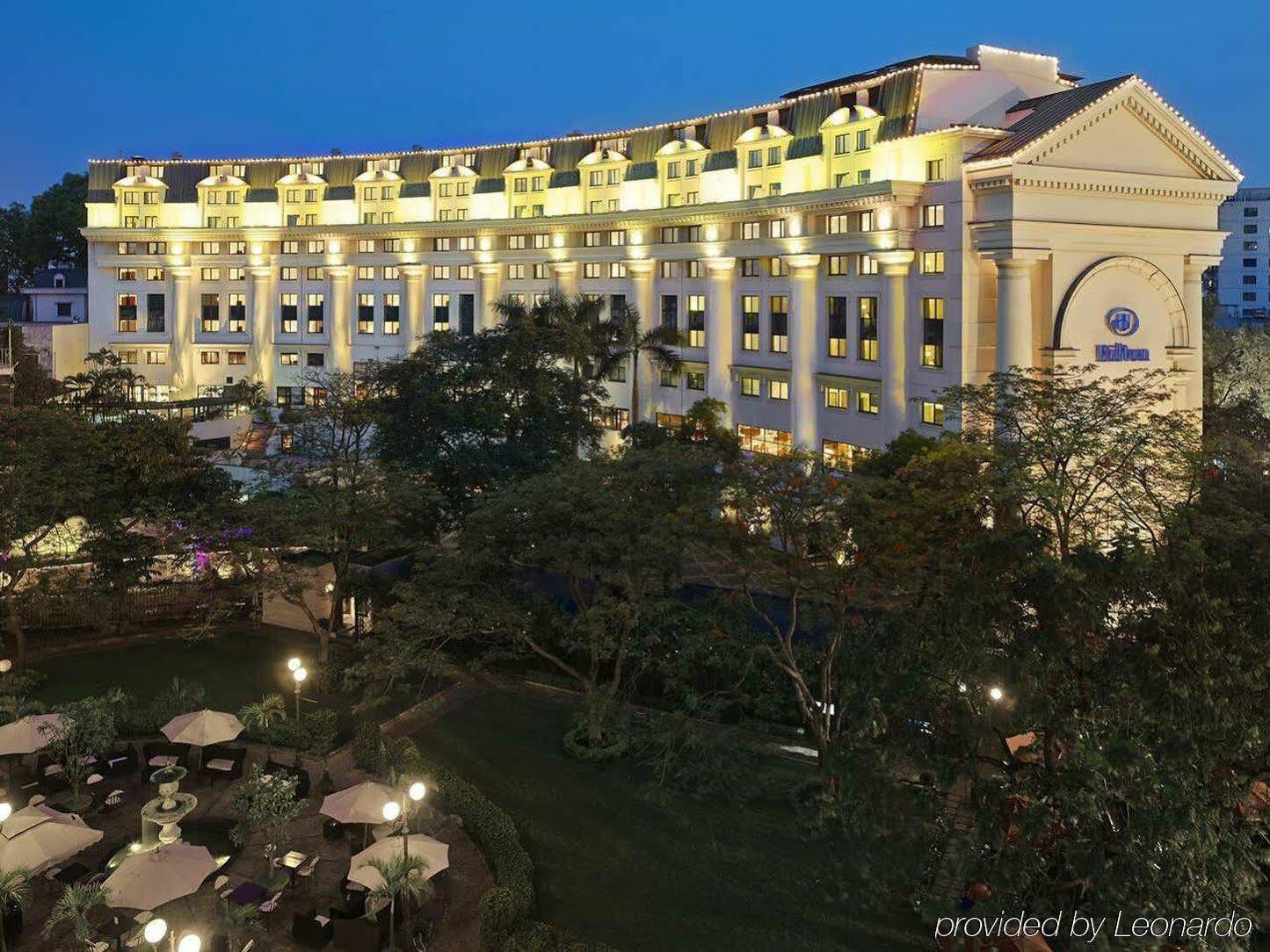 Hilton Opera 5* Hanoi