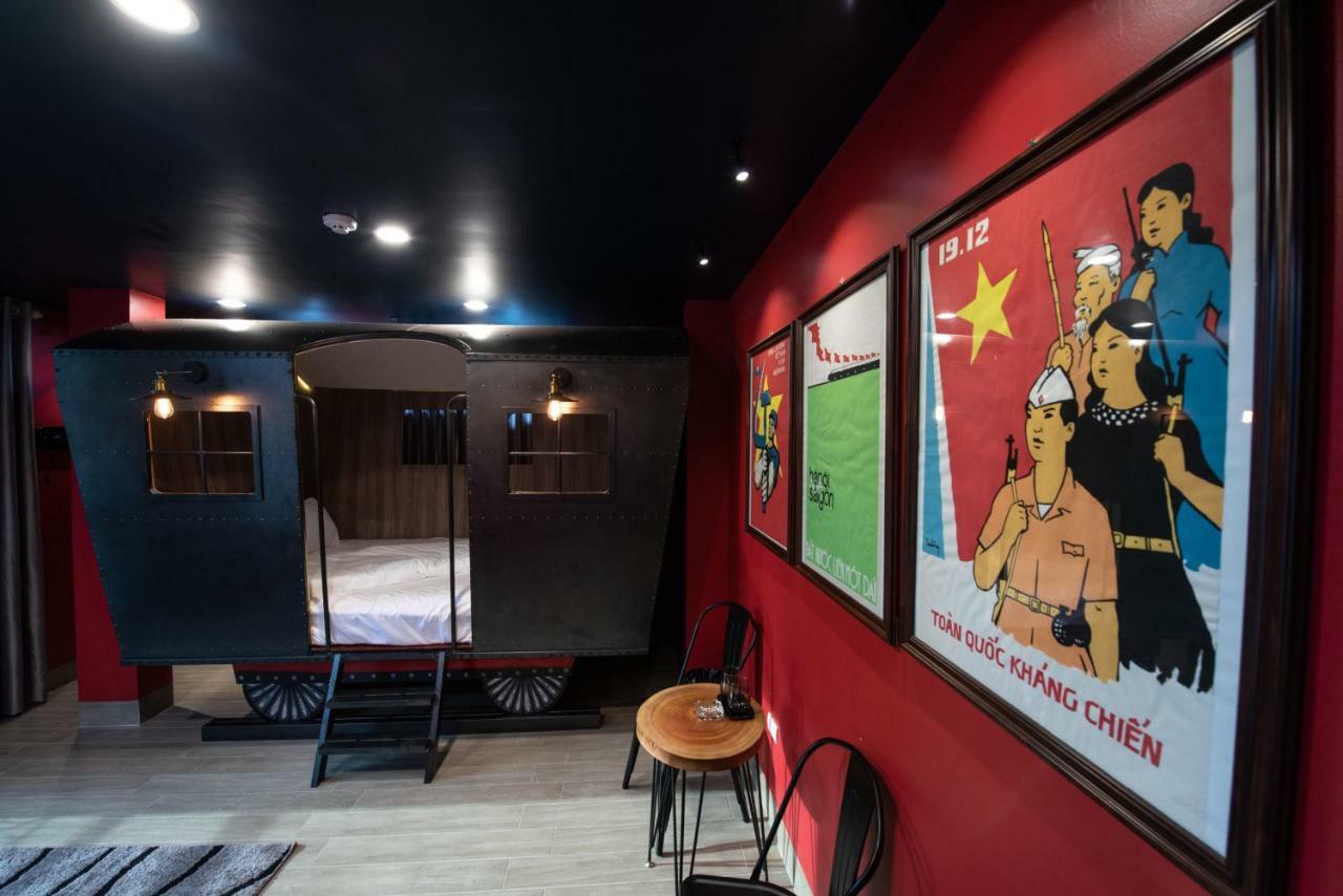 Hotel Jacayl Hanoi
