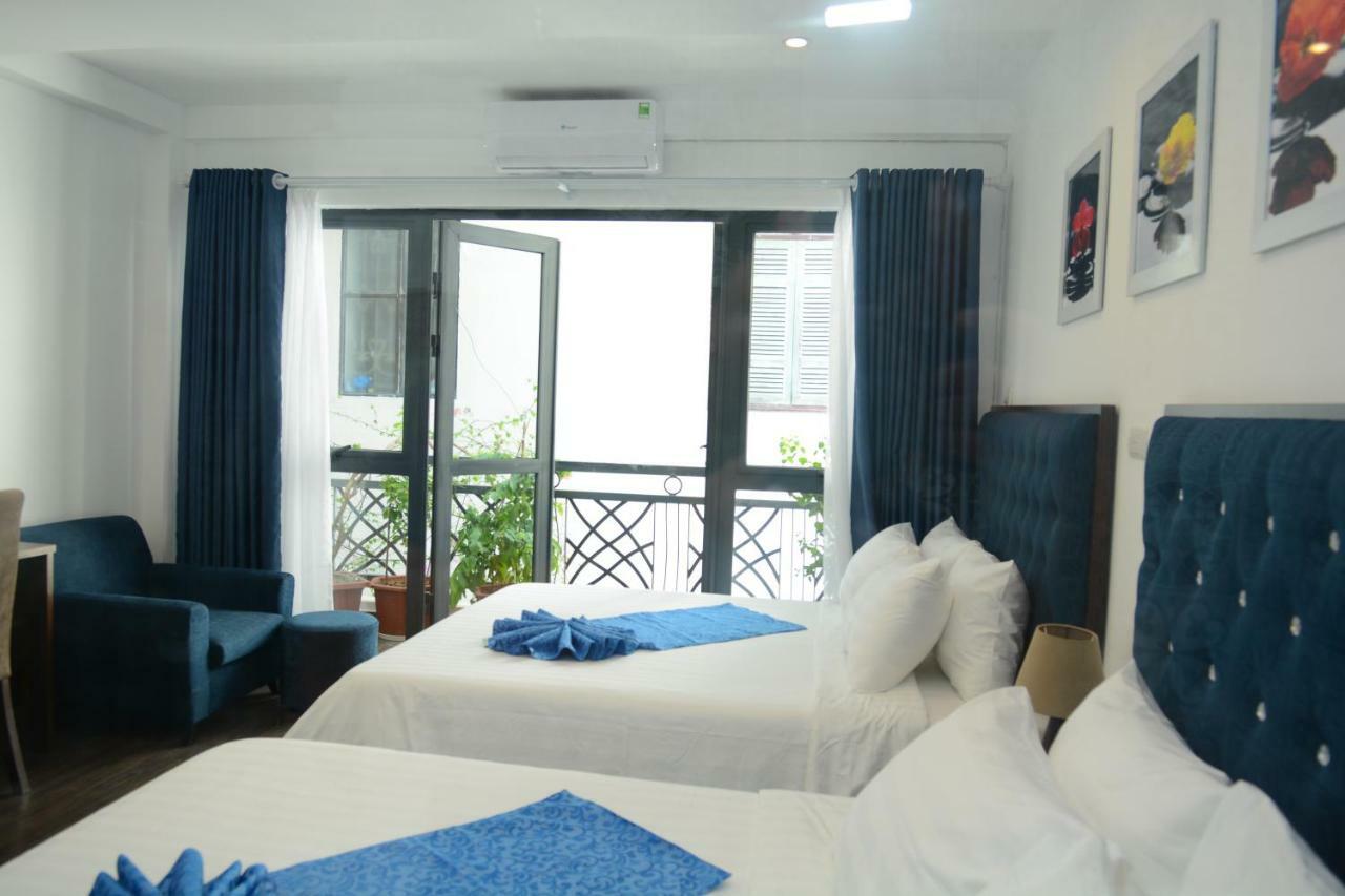 Hotel Garden House And Travel Hanoi
