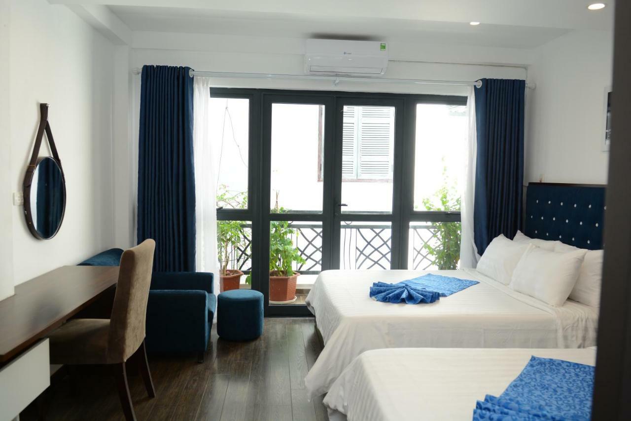 Hotel Garden House And Travel Hanoi