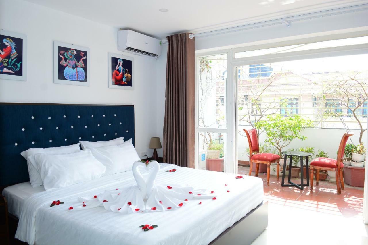 Hotel Garden House And Travel Hanoi