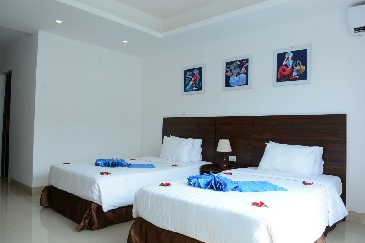 Garden House And Travel Hotel Hanoi