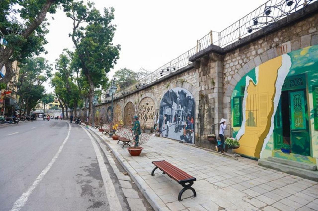 Garden House And Travel Hanoi
