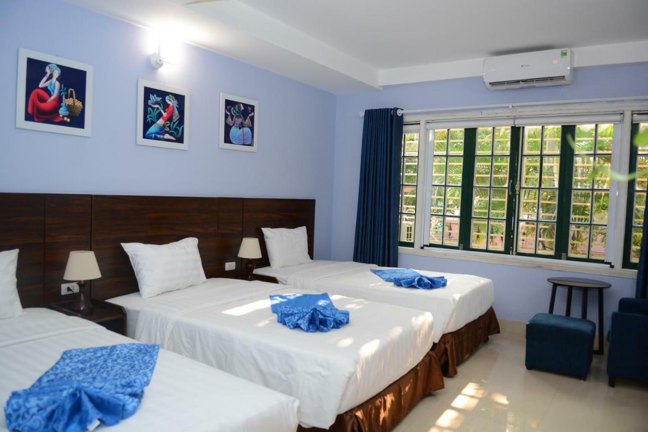 Garden House And Travel 3* Hanoi