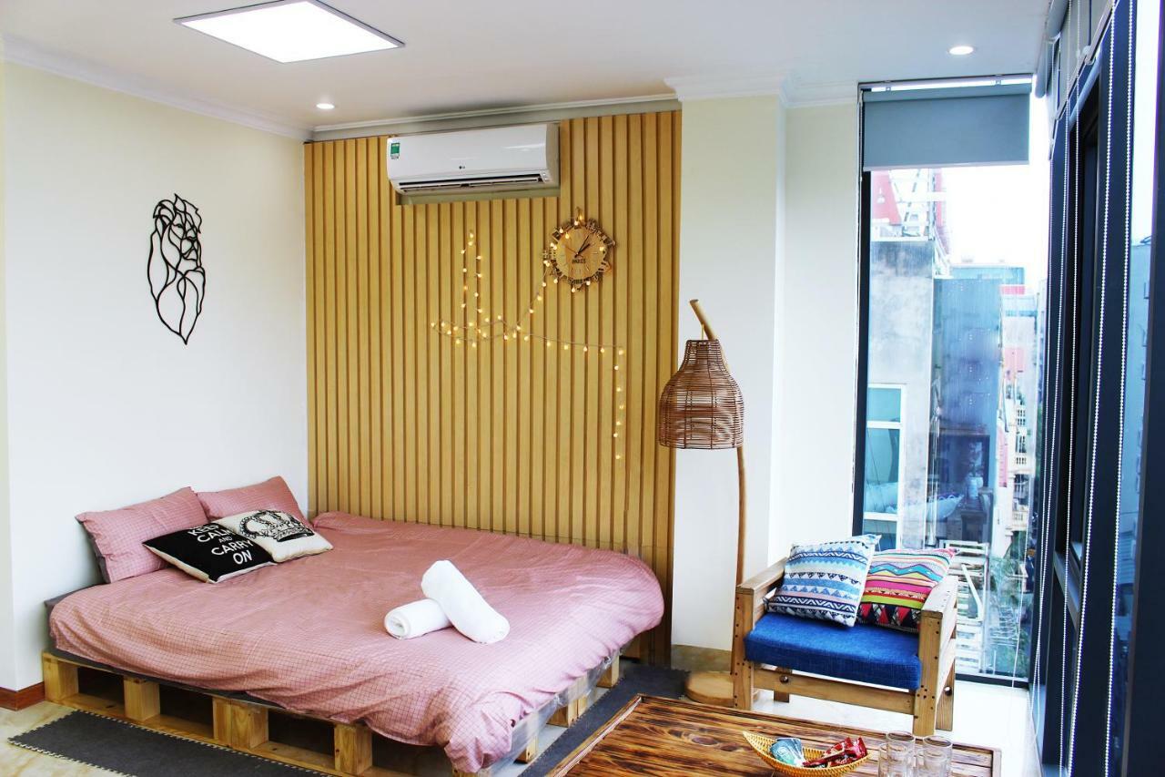 Amazing Stay- Homestay, City View, Near Center Hanoi, Nk Cau Giay Homestay