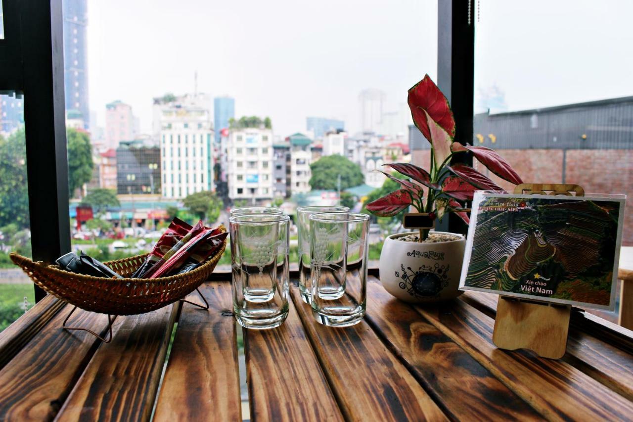 Amazing Stay- Homestay, City View, Near Center Hanoi, Nk Cau Giay *