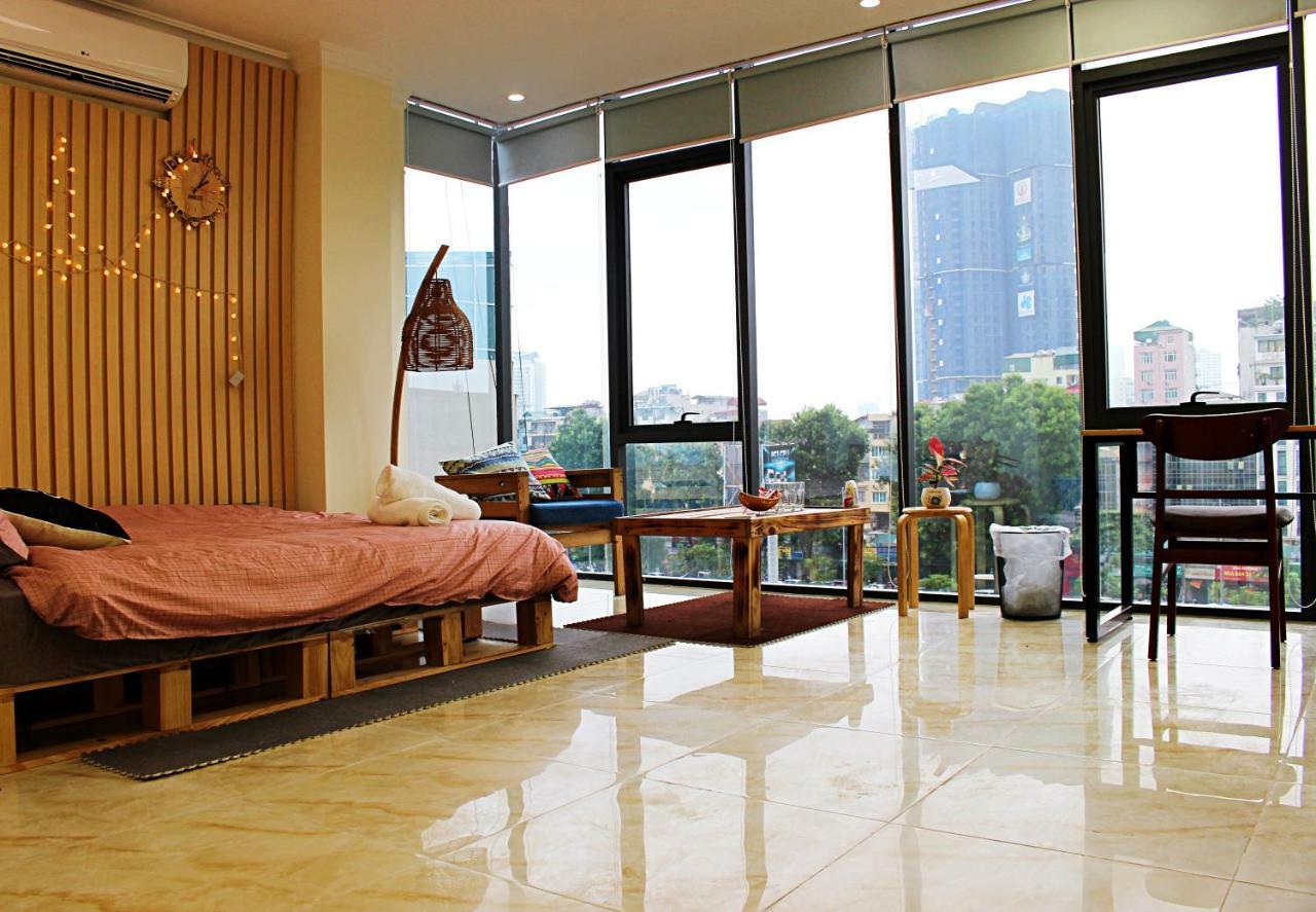 Homestay Amazing Stay- Homestay, City View, Near Center Hanoi, Nk Cau Giay