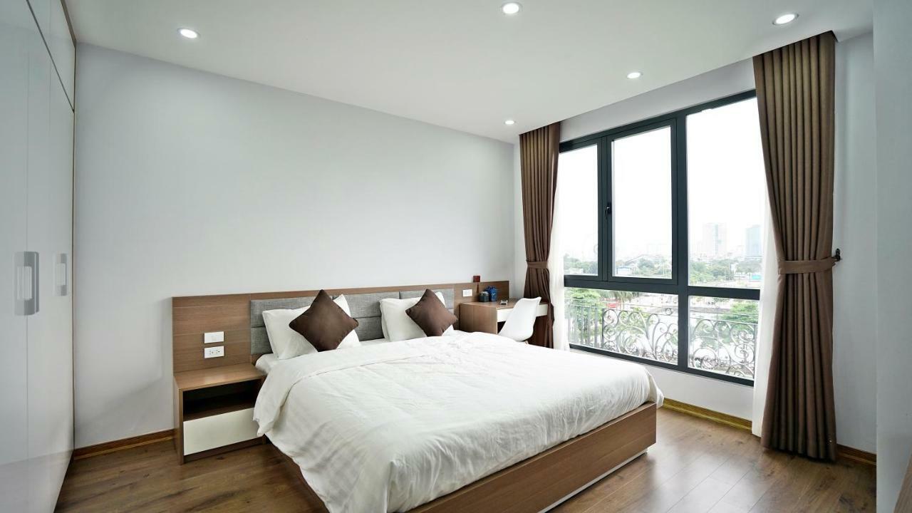 Khách sạn hẻo lánh Arl Trinh Cong Son Hà Nội