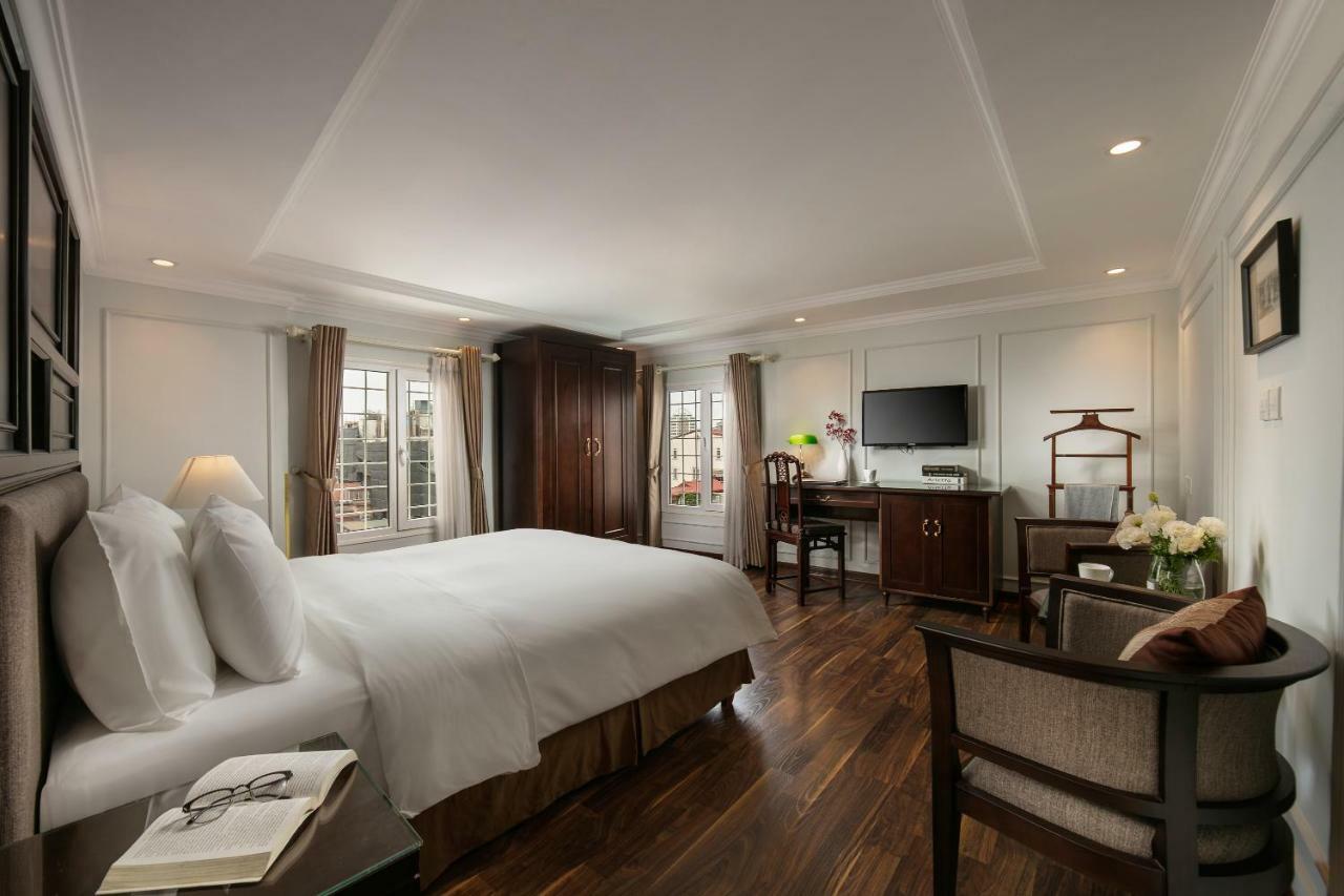 Hong Ngoc Dynastie Boutique & 4*