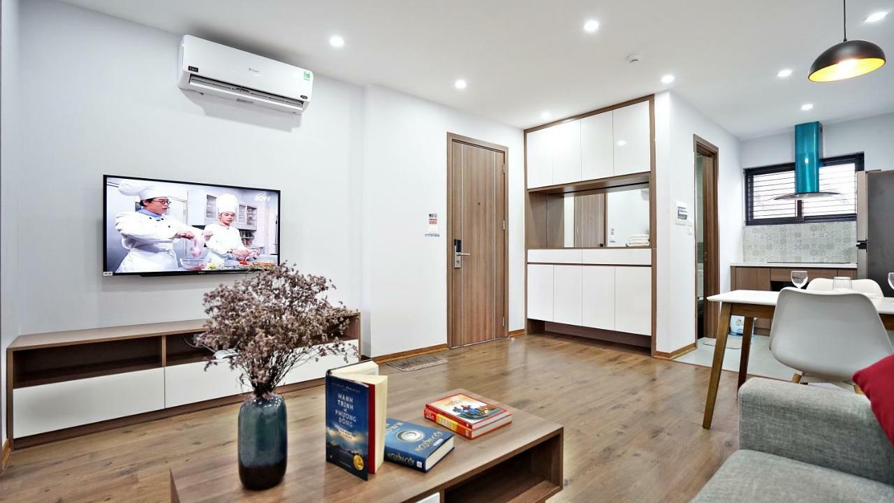 Khách sạn hẻo lánh Arl Trinh Cong Son Hà Nội