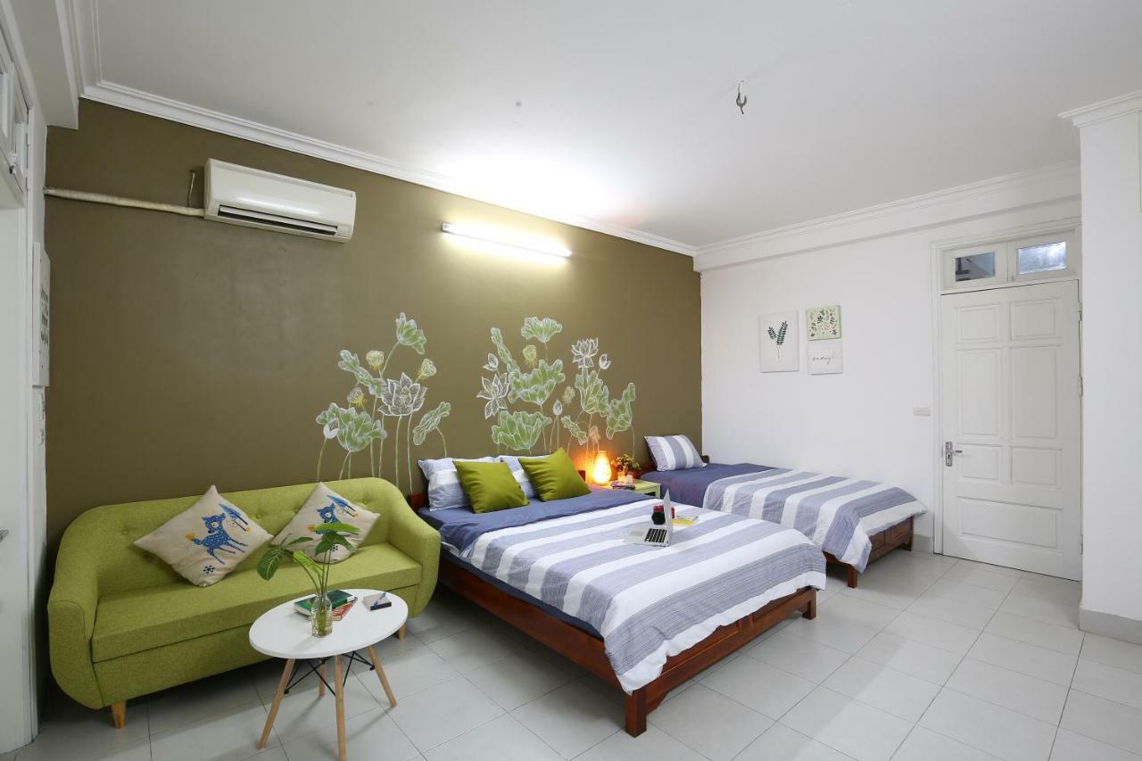 Homestay Vitamin West Lake