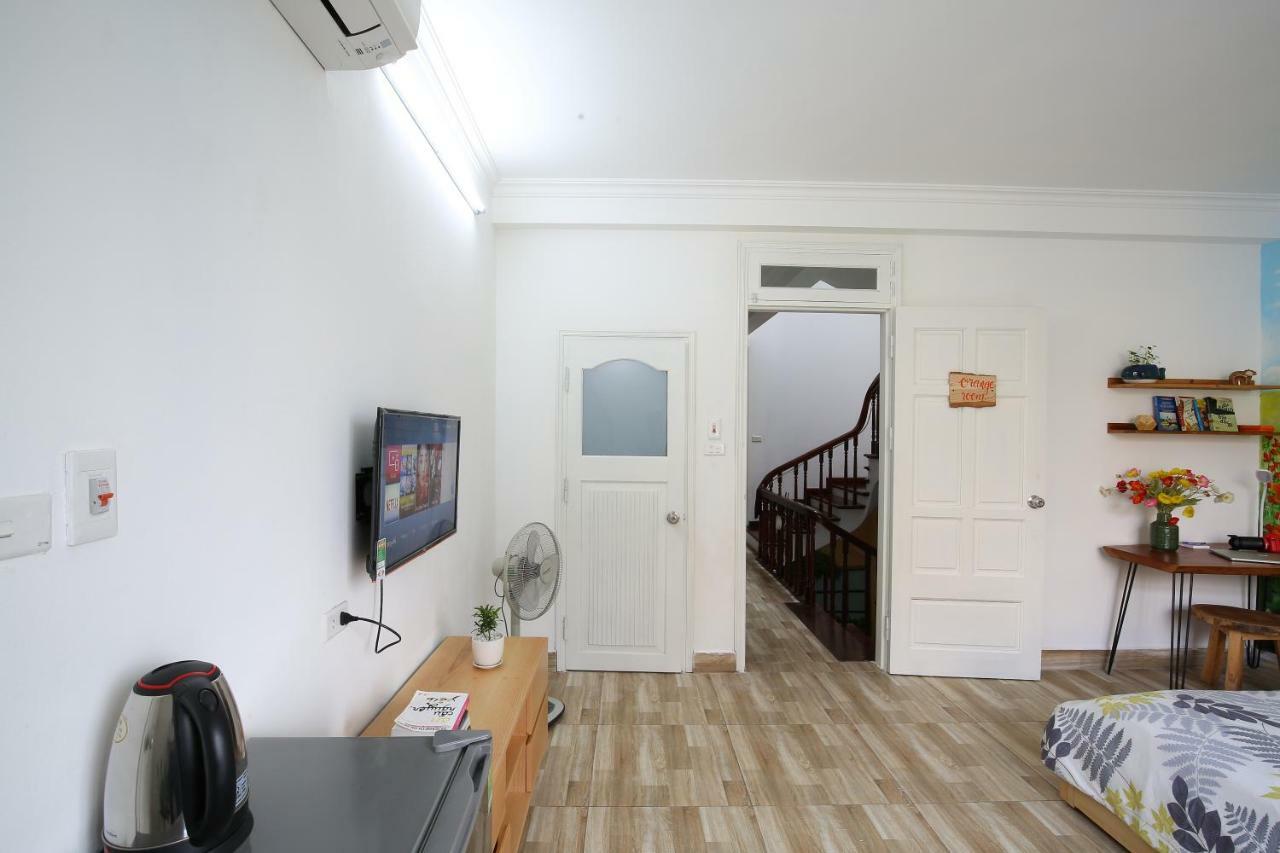 Homestay Vitamin West Lake