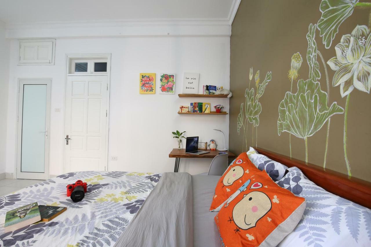 Vitamin West Lake Homestay *