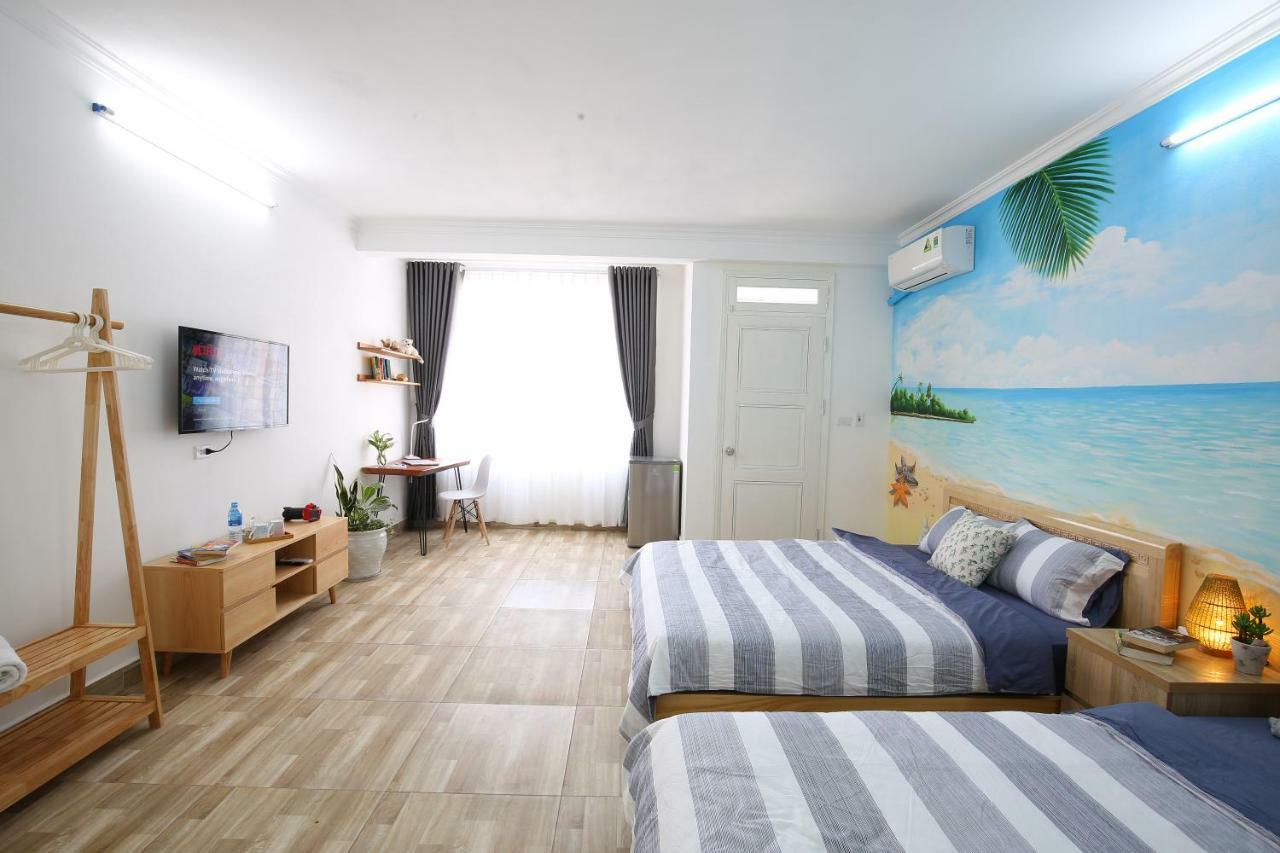 Homestay Vitamin West Lake *
