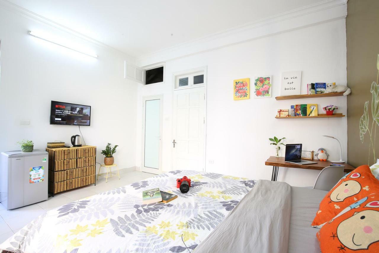 Vitamin West Lake Homestay Hanoi