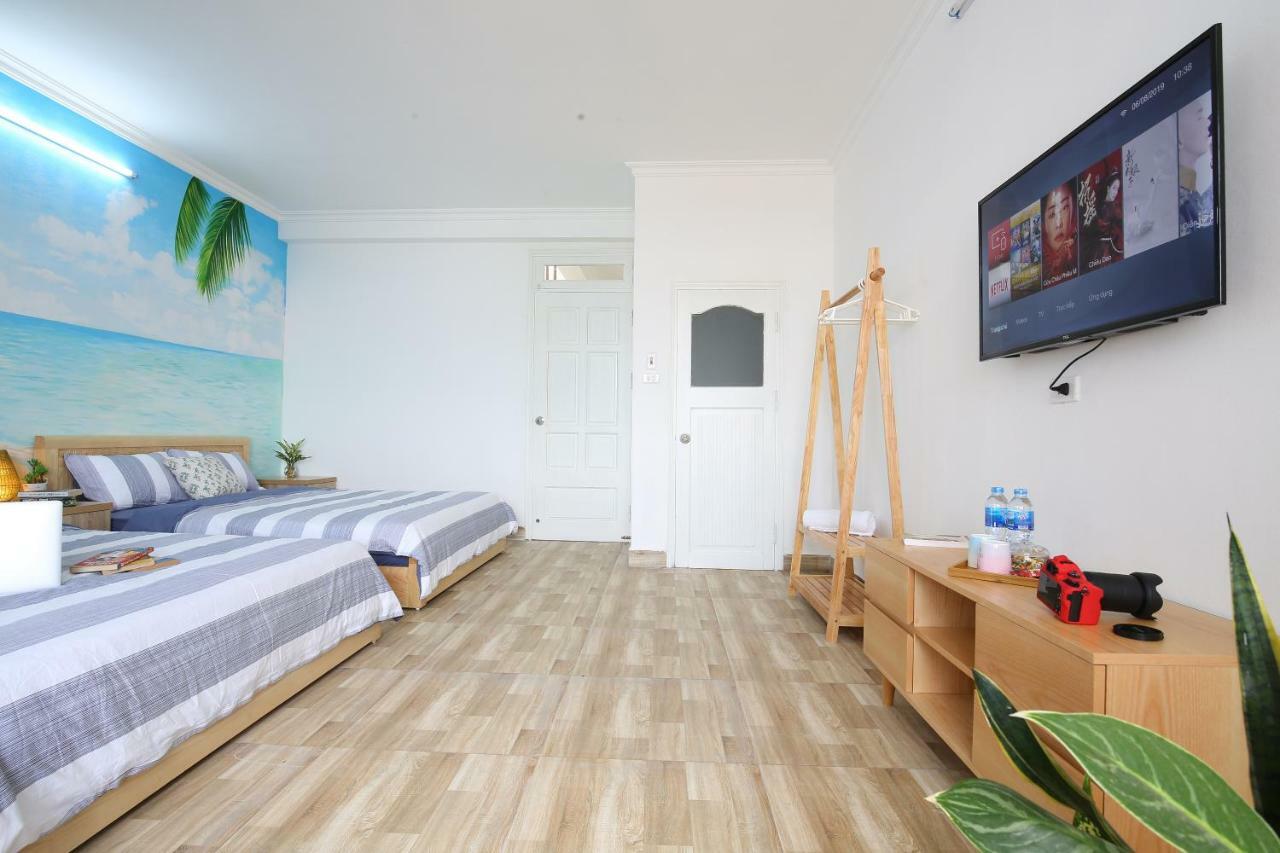 Homestay Vitamin West Lake