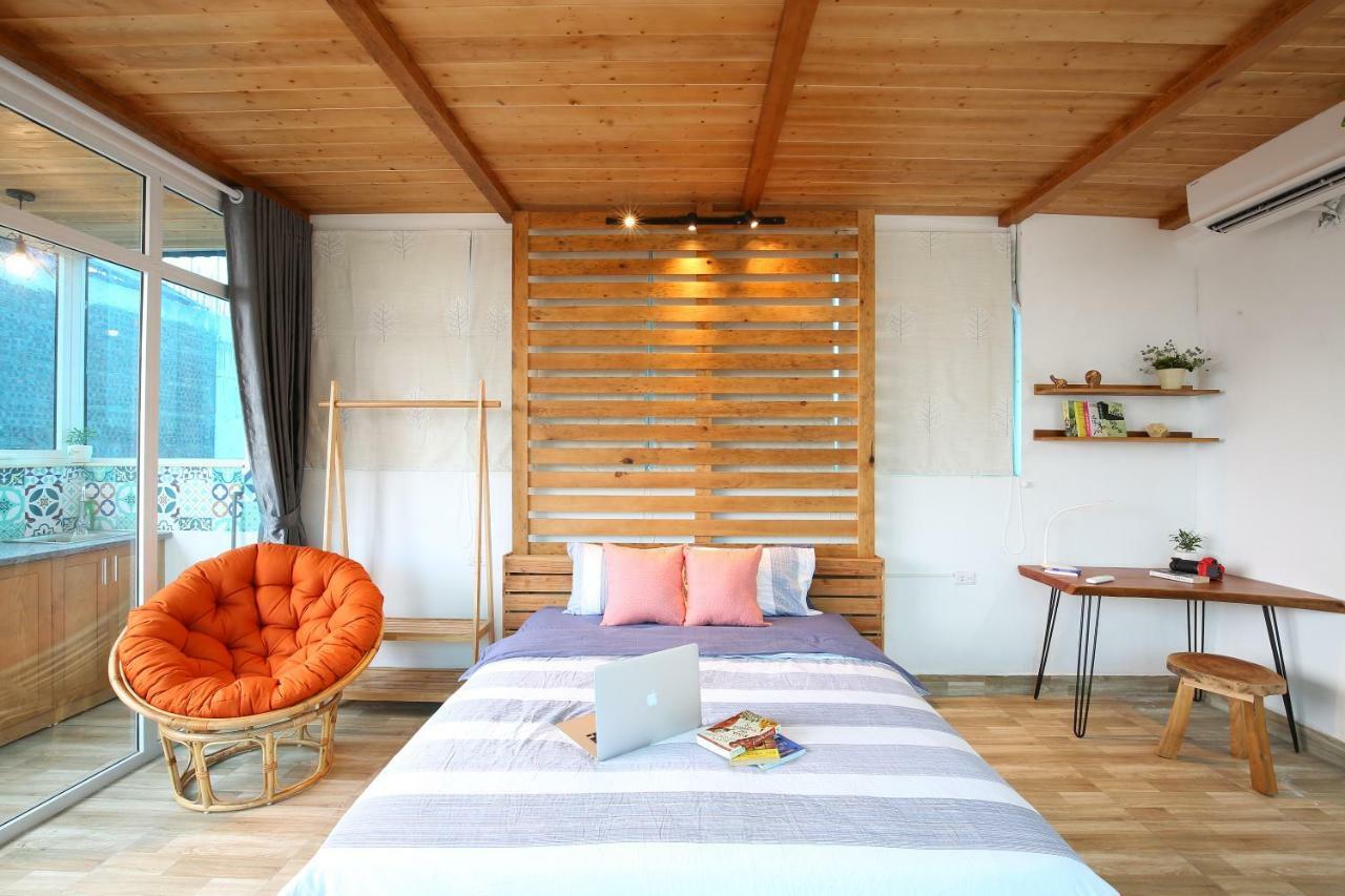 Homestay Vitamin West Lake