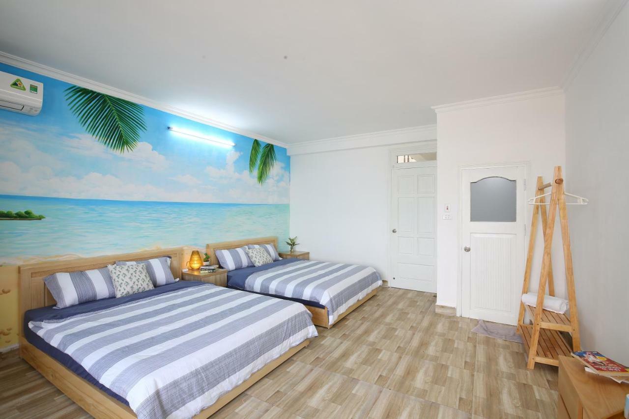 Homestay Vitamin West Lake