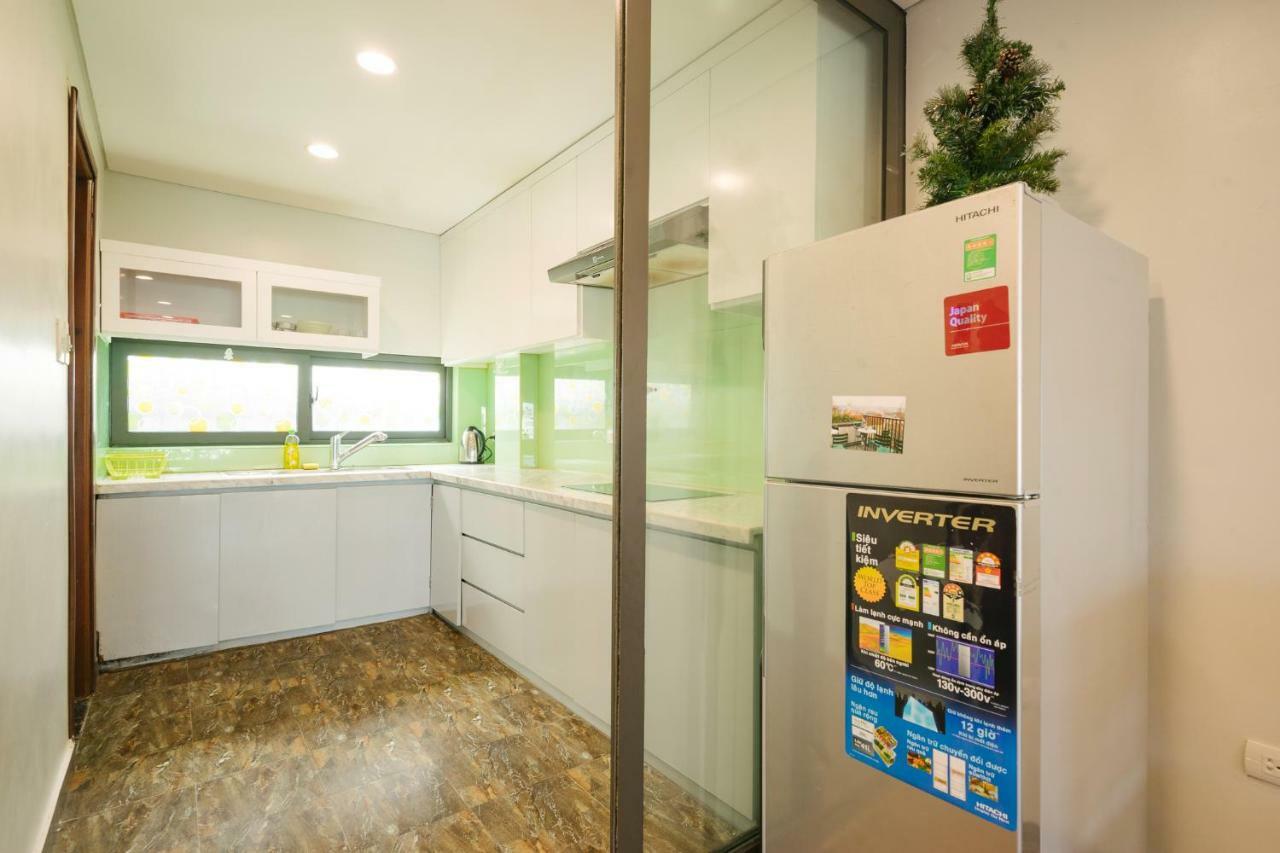 Tofu's House - A Place Called Apartment Hanoi
