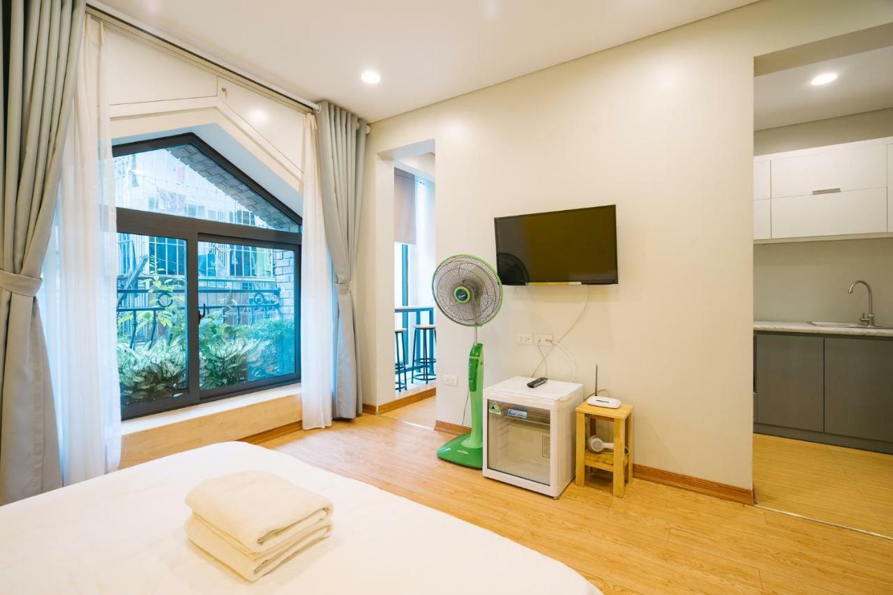 Tofu's House - A Place Called Apartment Hanoi