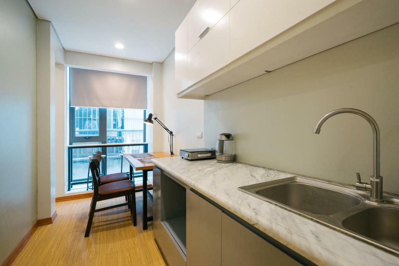 Tofu's House - A Place Called Apartment Hanoi