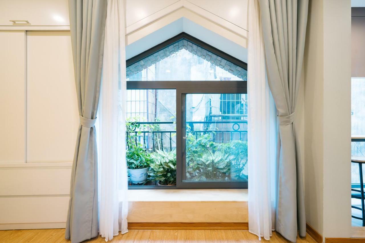 Tofu's House - A Place Called Apartment Hanoi