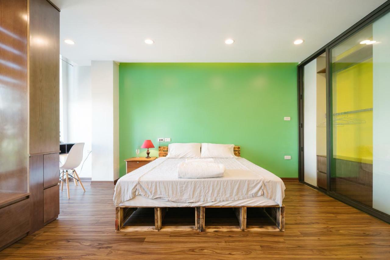Tofu's House - A Place Called Apartment Hanoi