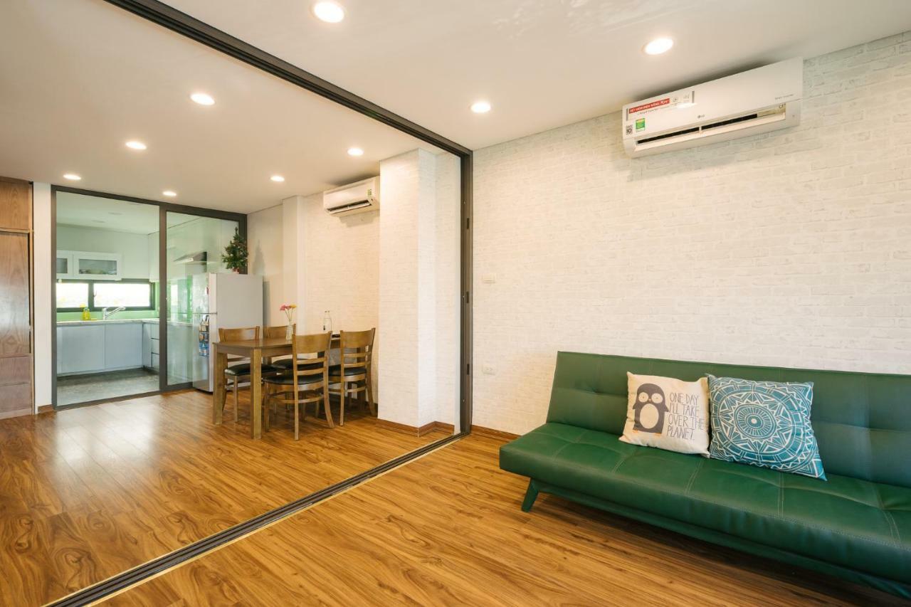 Tofu's House - A Place Called * Hanoi