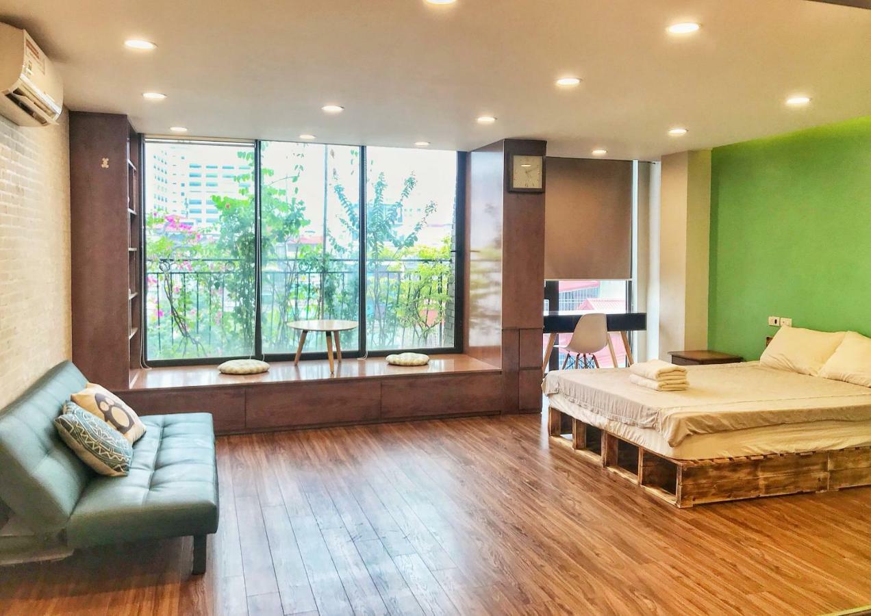 Tofu's House - A Place Called Apartment *