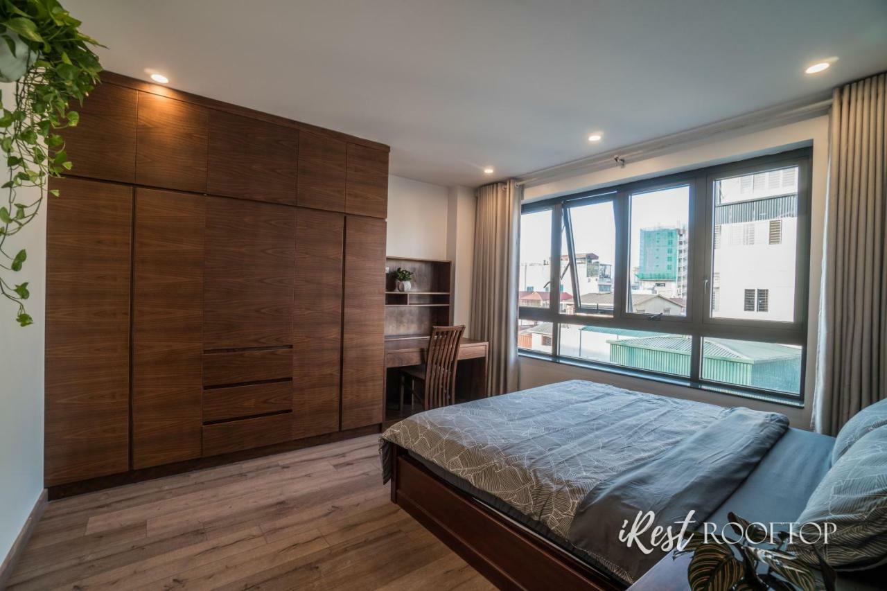 Irest Căn hộ Hà Nội