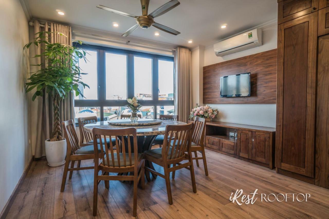 Irest * Hà Nội