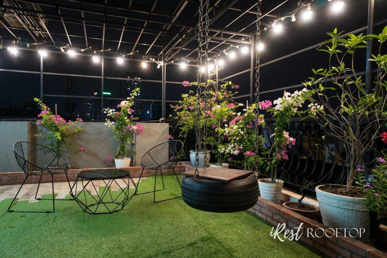 Căn hộ Irest Hà Nội