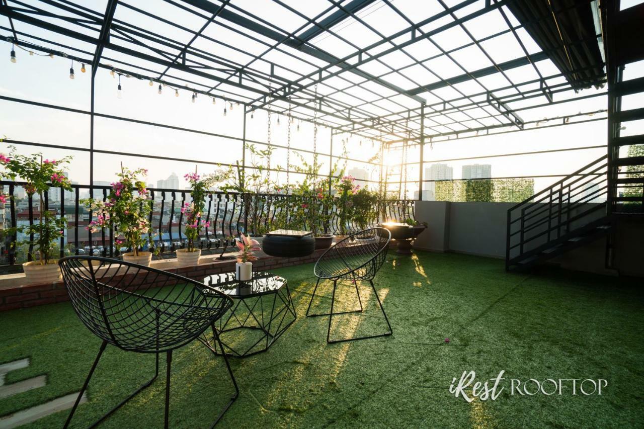 Irest * Hà Nội