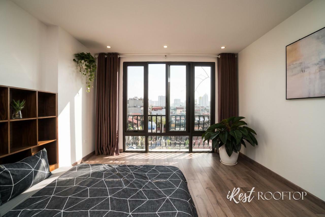 Irest Căn hộ Hà Nội