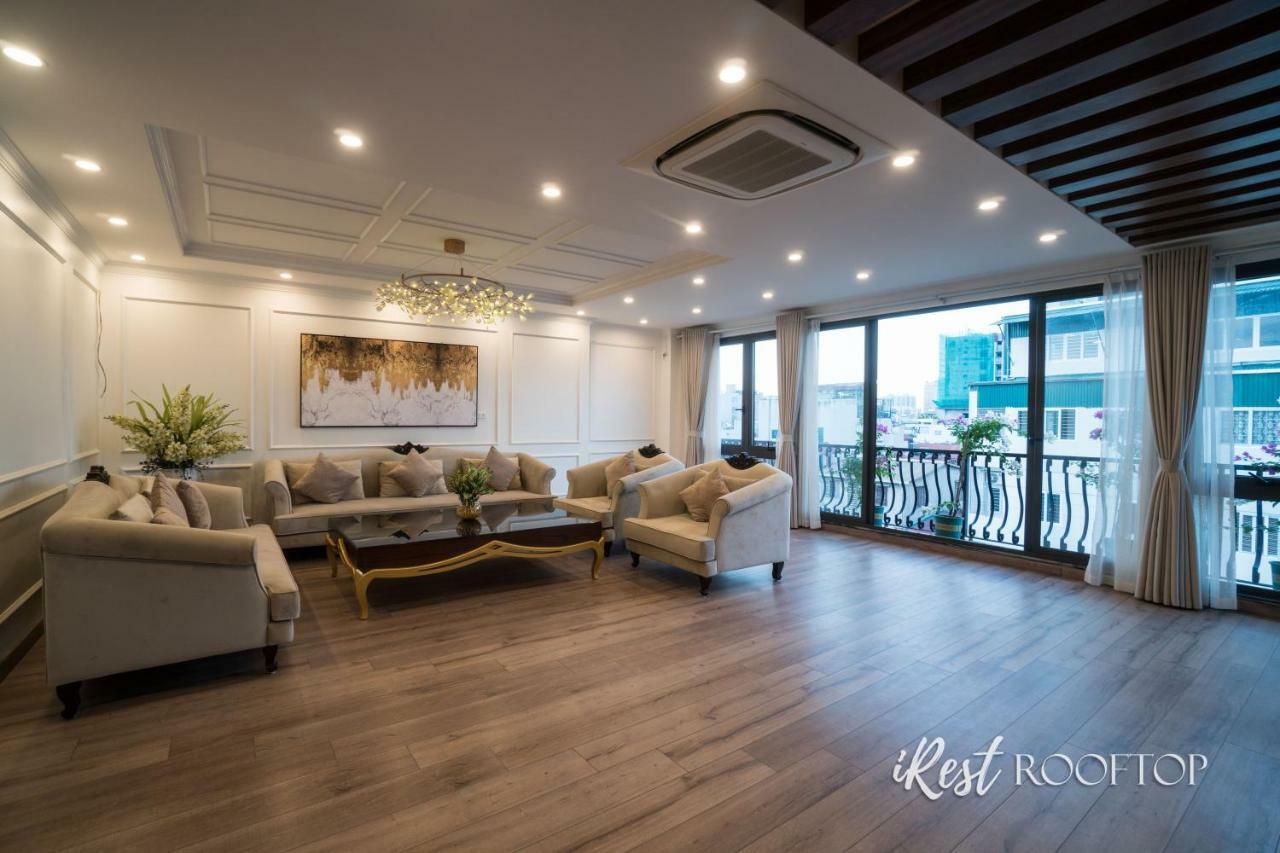Căn hộ Irest Hà Nội