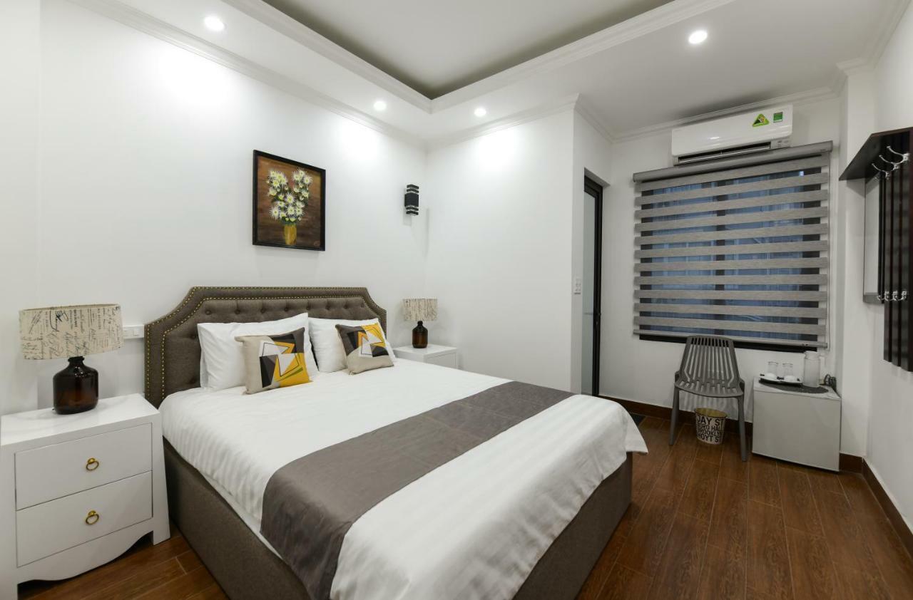 Bed & Breakfast Miah Boutique Hanoi