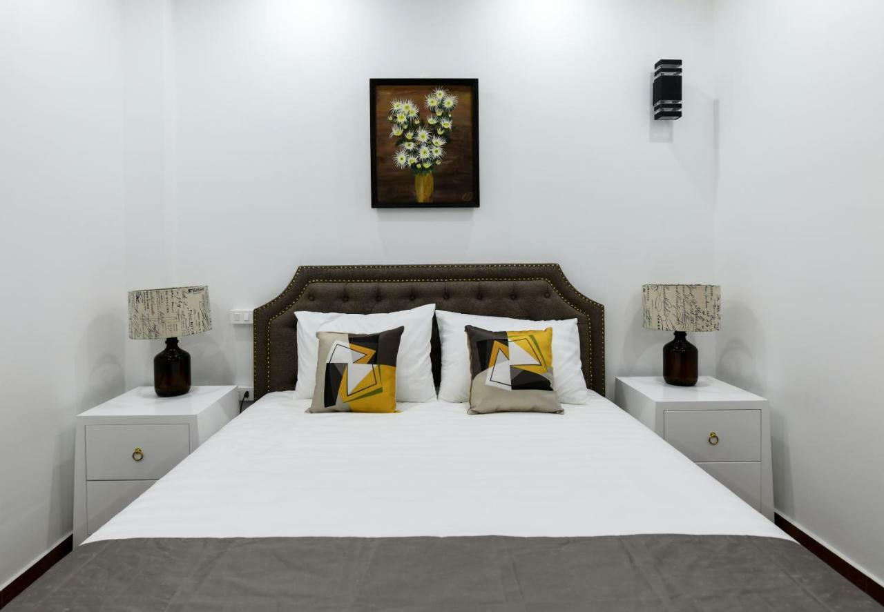 Miah Boutique Bed & Breakfast Hanoi