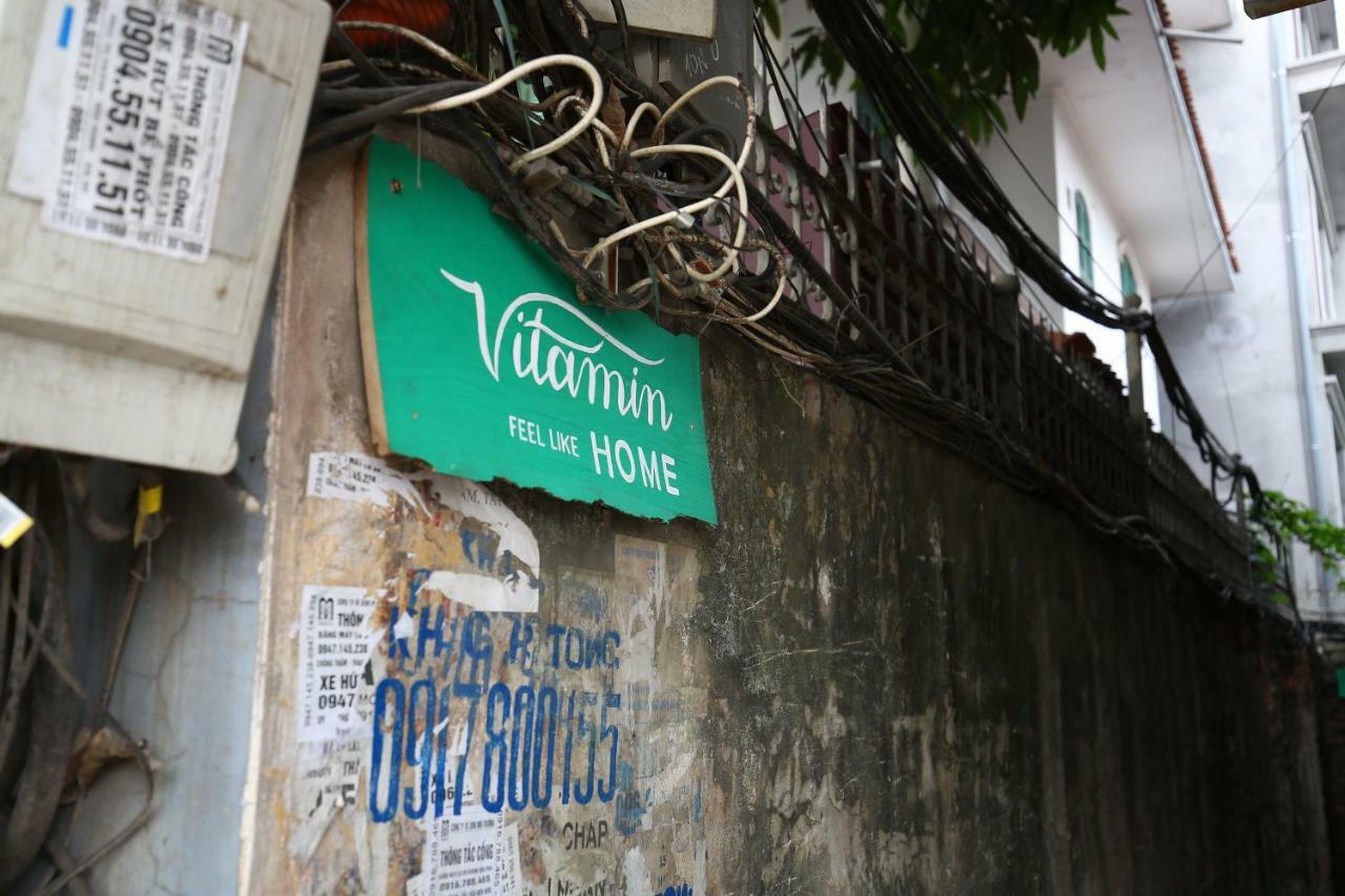 Homestay Vitamin West Lake Hanoi