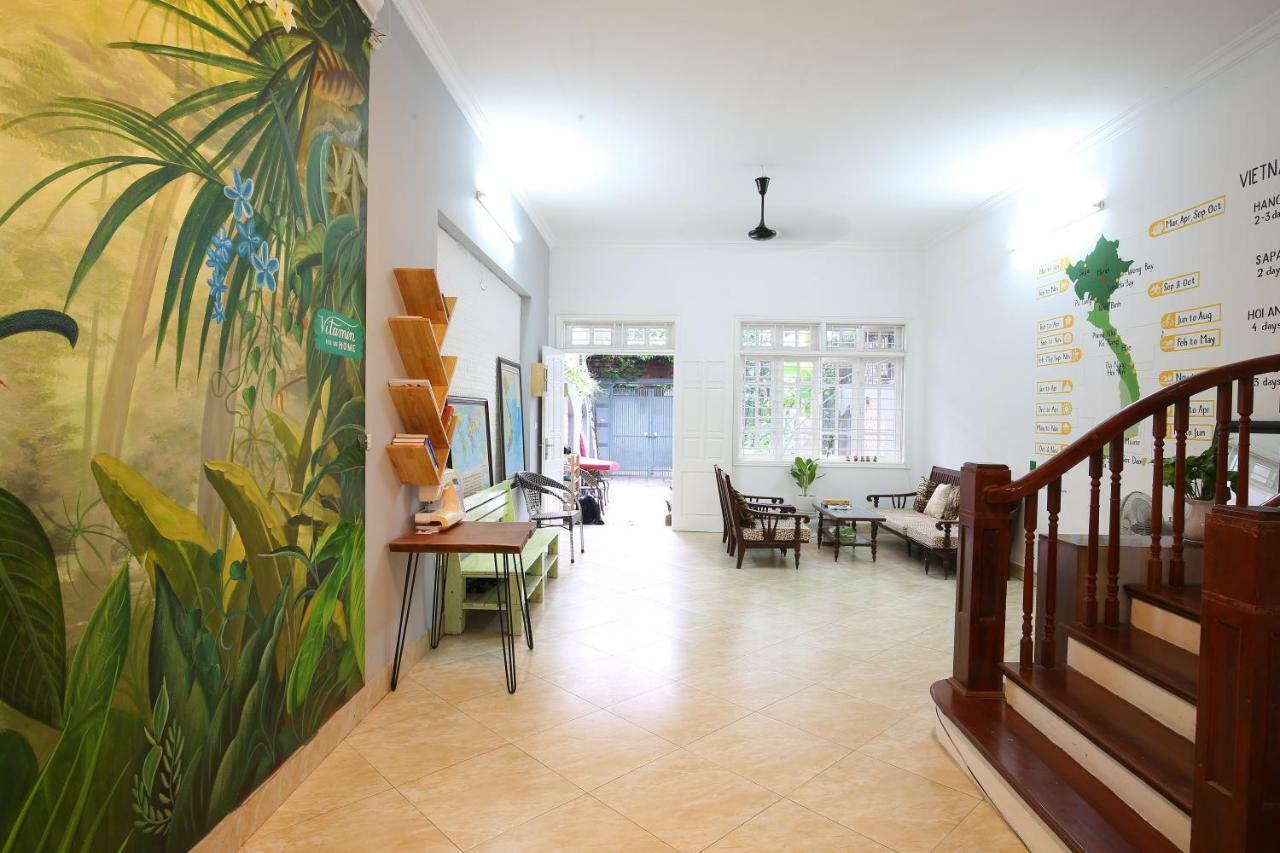 Homestay Vitamin West Lake