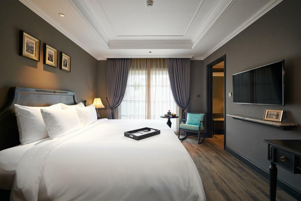 La Siesta Premium Hang Be Hanoi
