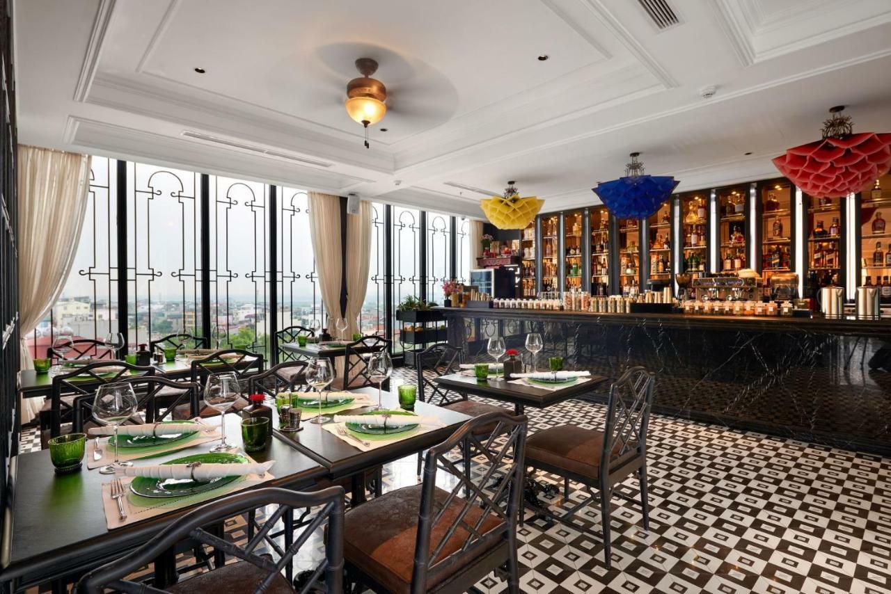 La Siesta Premium Hang Be Hotel Hanoi