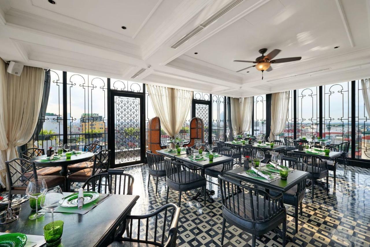 La Siesta Premium Hang Be Hotel Hanoi